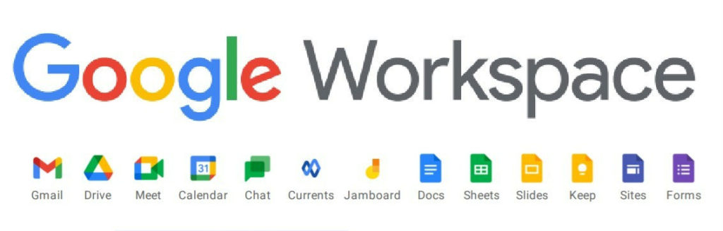 Google Workspace Plans Header